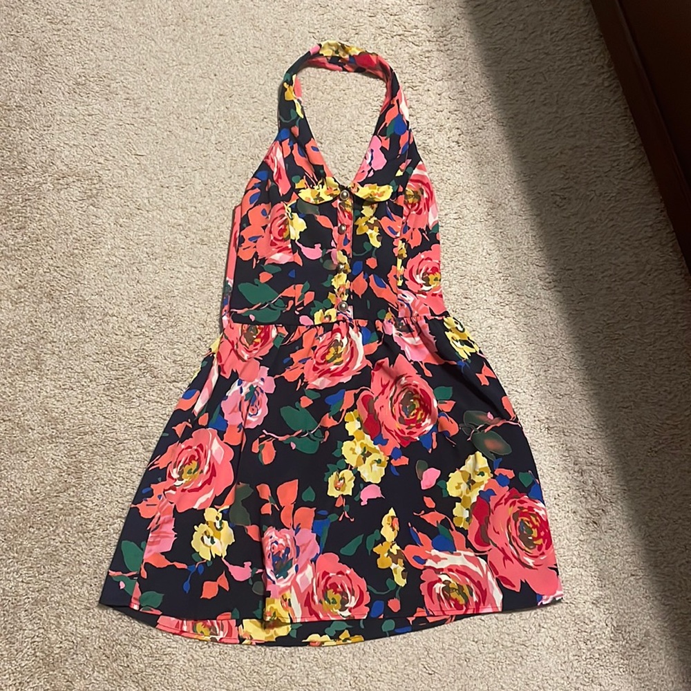 Floral print Dress